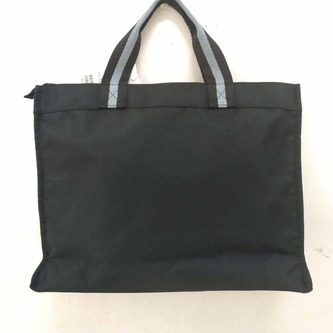 新品未使用 メゾピアノ ピアノ鍵盤トートバッグ レッスントートバッグ 黒