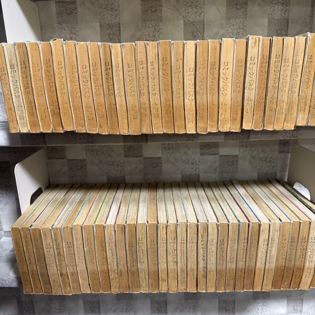 ジョジョの奇妙な冒険　1-63巻　全巻セット