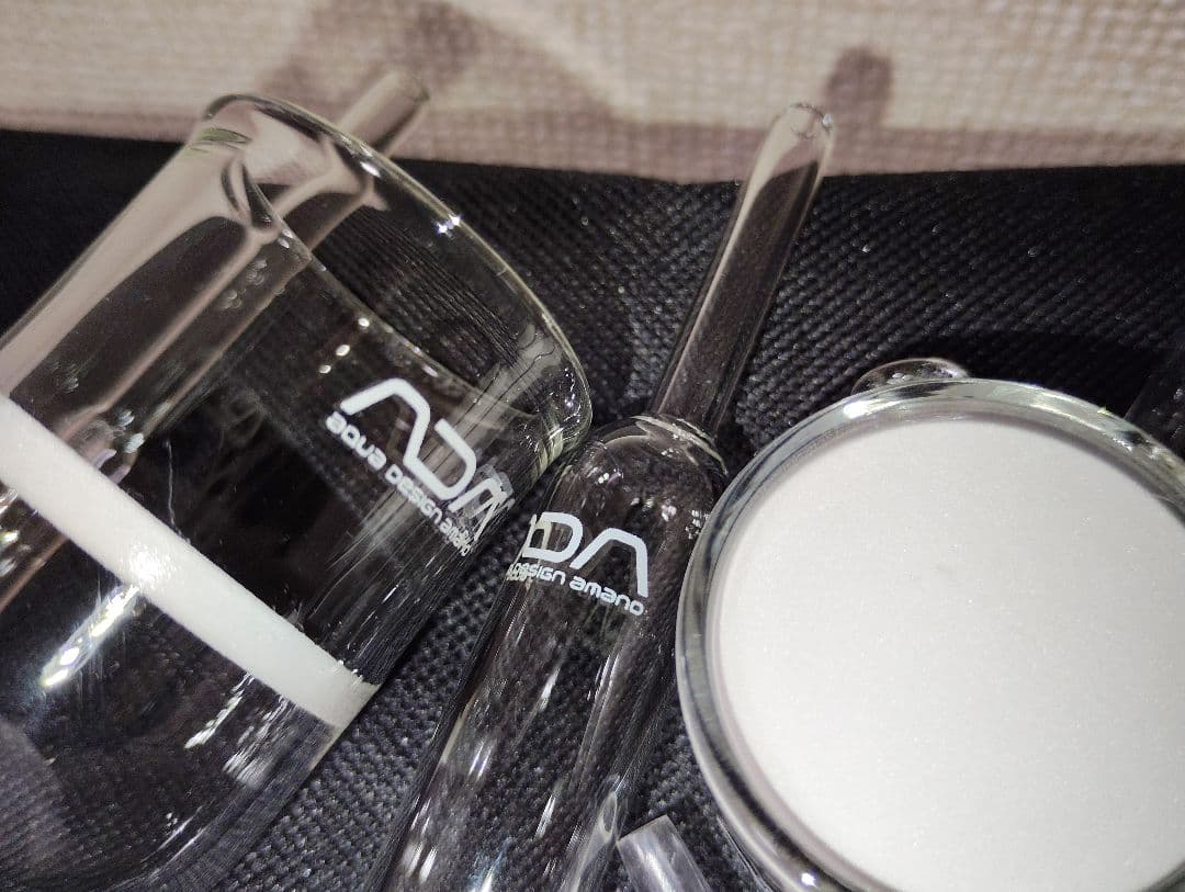 ADA アクアデザインアマノ　パレングラス　カウンター