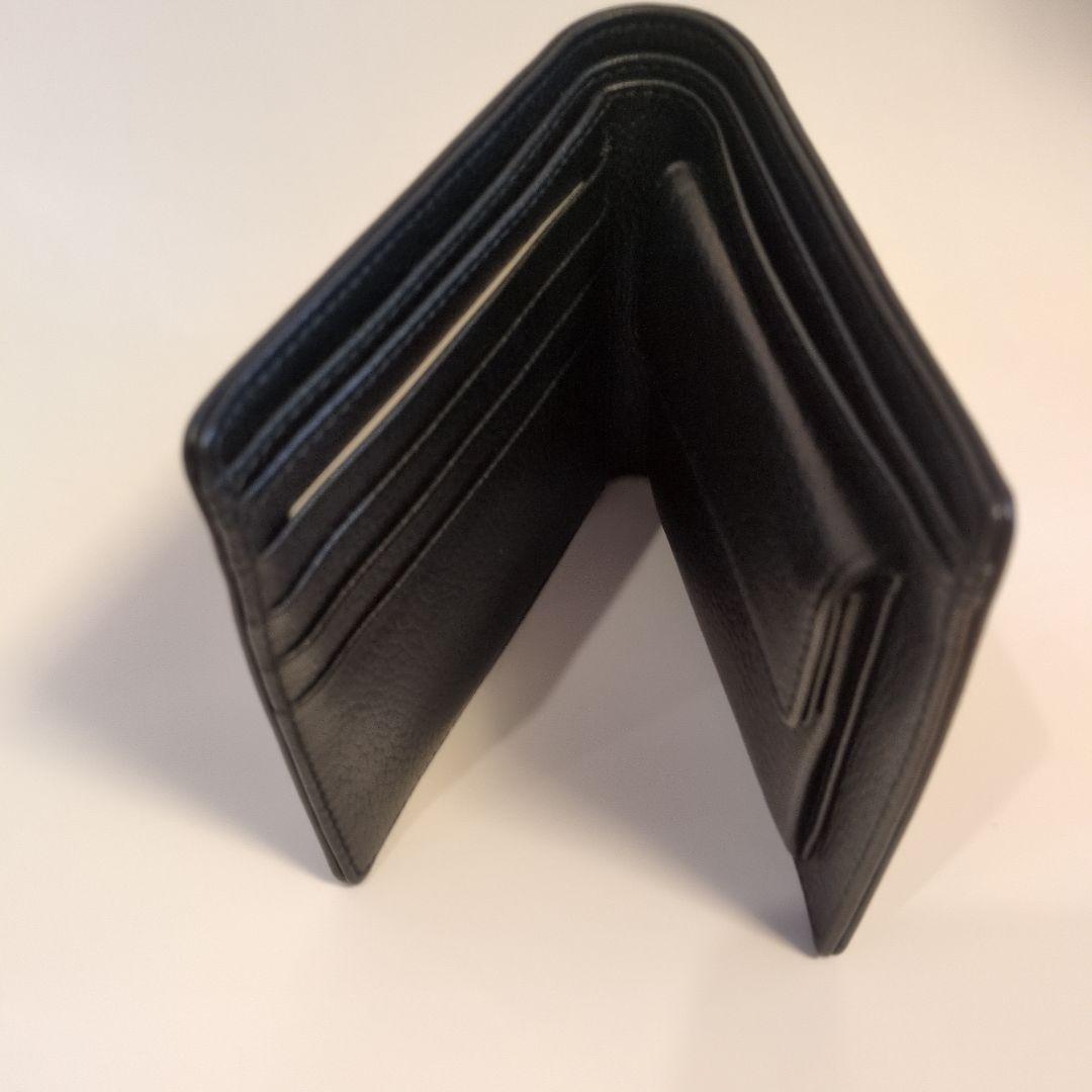 A.P.C. アーペーセー PXBLH-H63340 ウォレット 二つ折り 財布