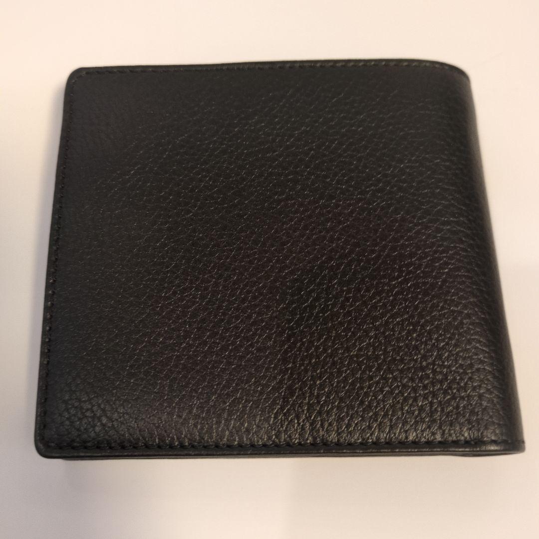 A.P.C. アーペーセー PXBLH-H63340 ウォレット 二つ折り 財布