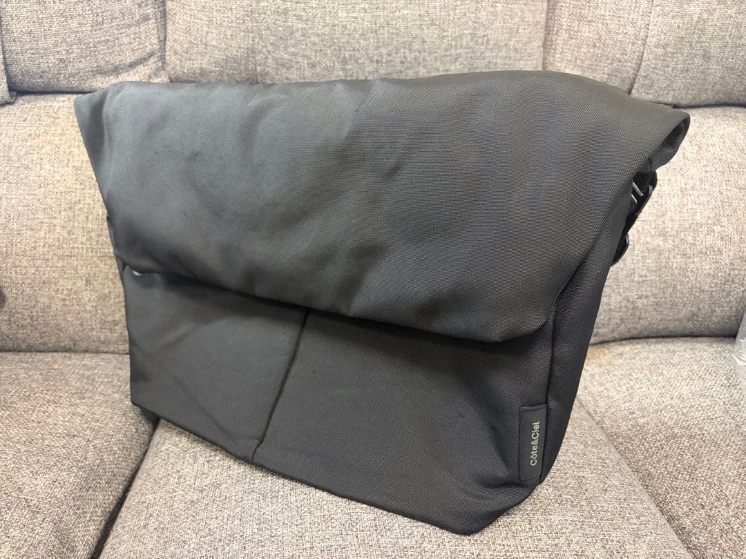 コートエシエル メッセンジャーバッグ ショルダーバッグ Cote&Ciel