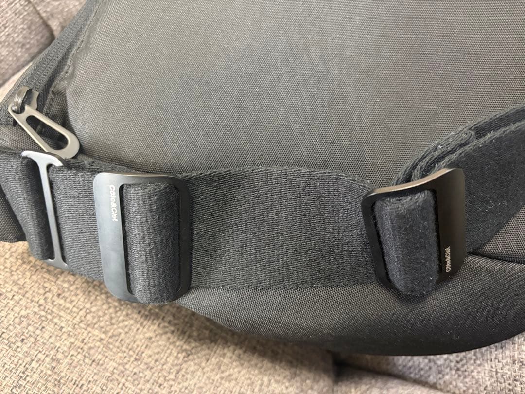 コートエシエル メッセンジャーバッグ ショルダーバッグ Cote&Ciel