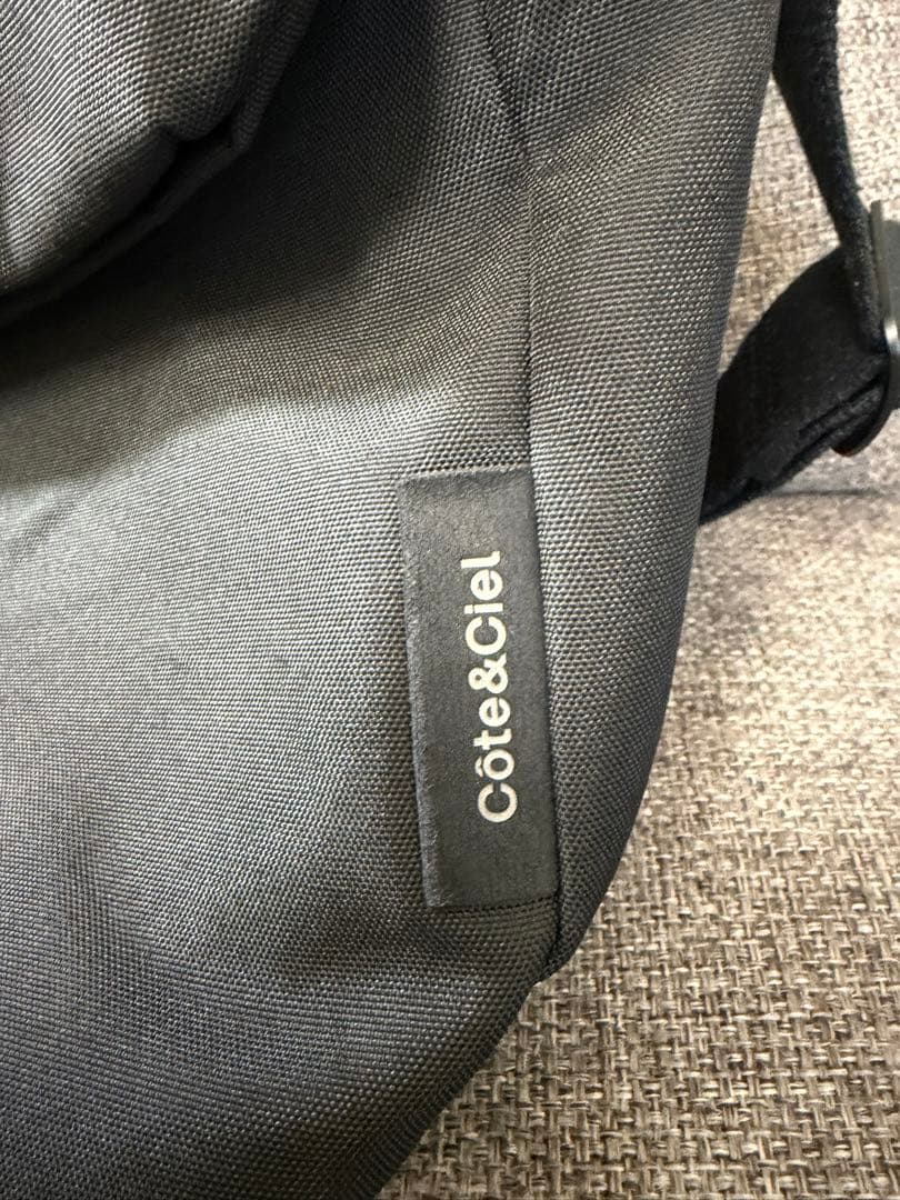 コートエシエル メッセンジャーバッグ ショルダーバッグ Cote&Ciel