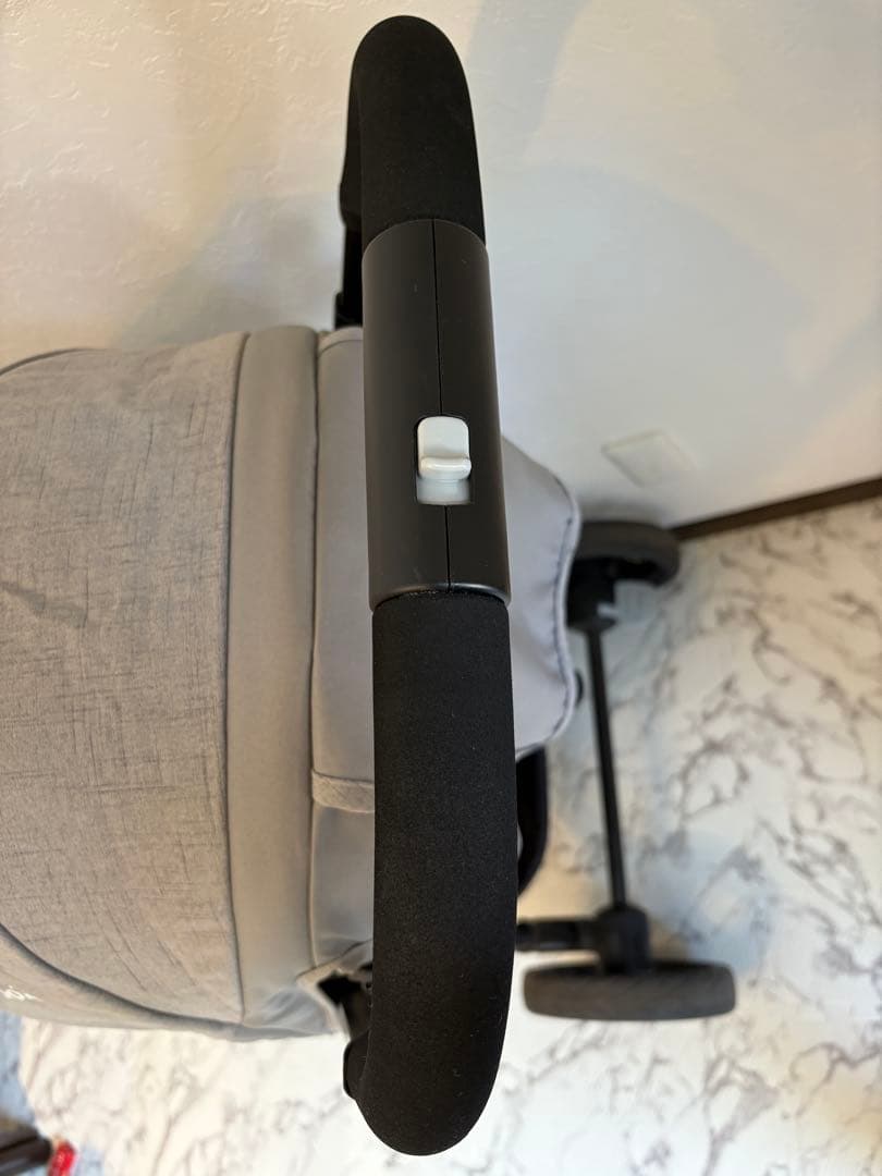 Joie エヴァライトデュオ⭐︎2人乗りベビーカー　グレー