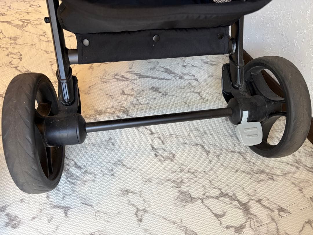 Joie エヴァライトデュオ⭐︎2人乗りベビーカー　グレー