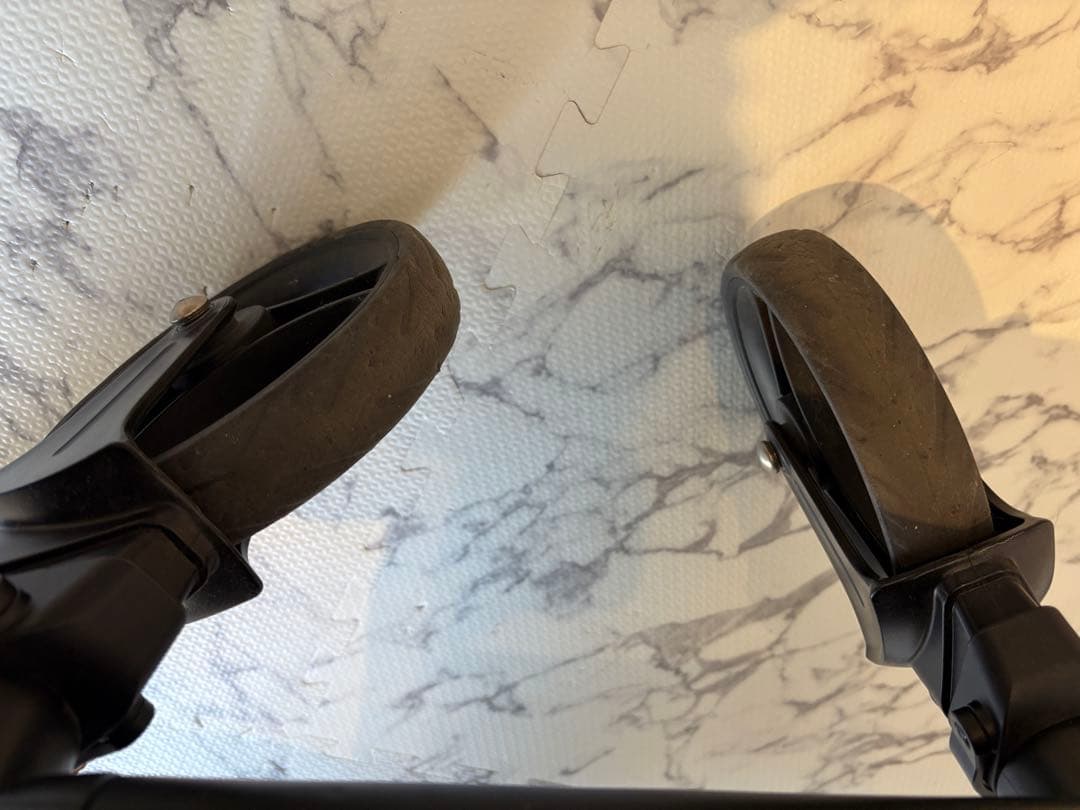 Joie エヴァライトデュオ⭐︎2人乗りベビーカー　グレー