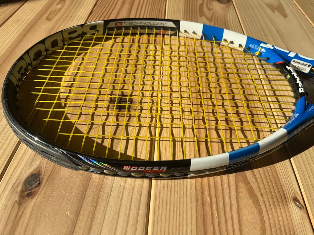 Babolat バボラ PURE DRIVE+