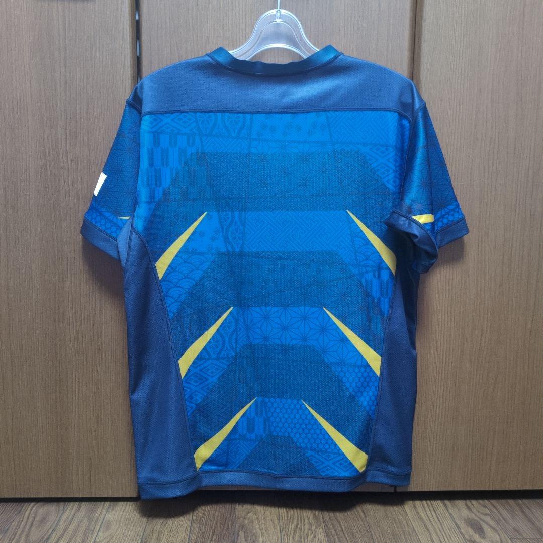 canterbury カンタベリー ワールドカップ日本代表オルタネイトジャージ