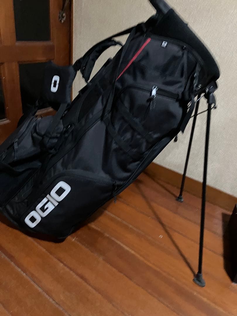 たしんOGIO キャディーバッグ