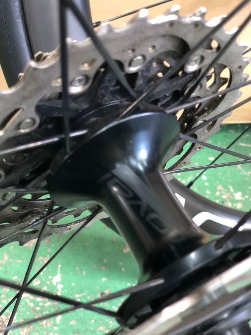 Roval Rapide CLX1 希少ホワイトロゴ前後セット送料無料