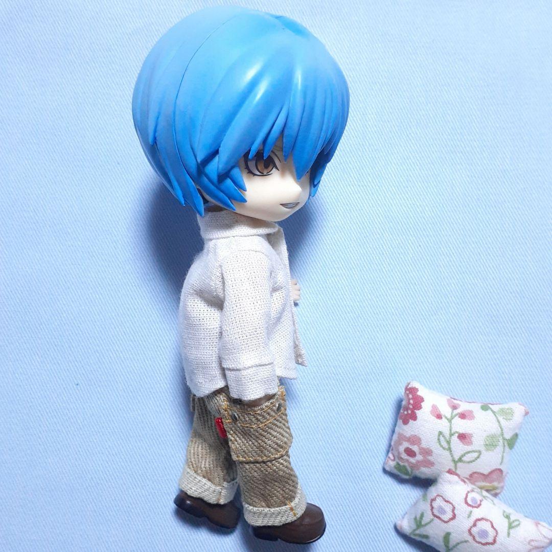 〈オーダーページd〉オビツ11・ねんどろいどどーる　ワイドパンツC　5色から