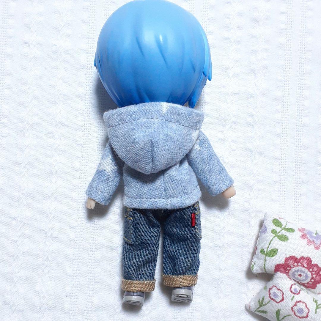 〈オーダーページd〉オビツ11・ねんどろいどどーる　ワイドパンツC　5色から