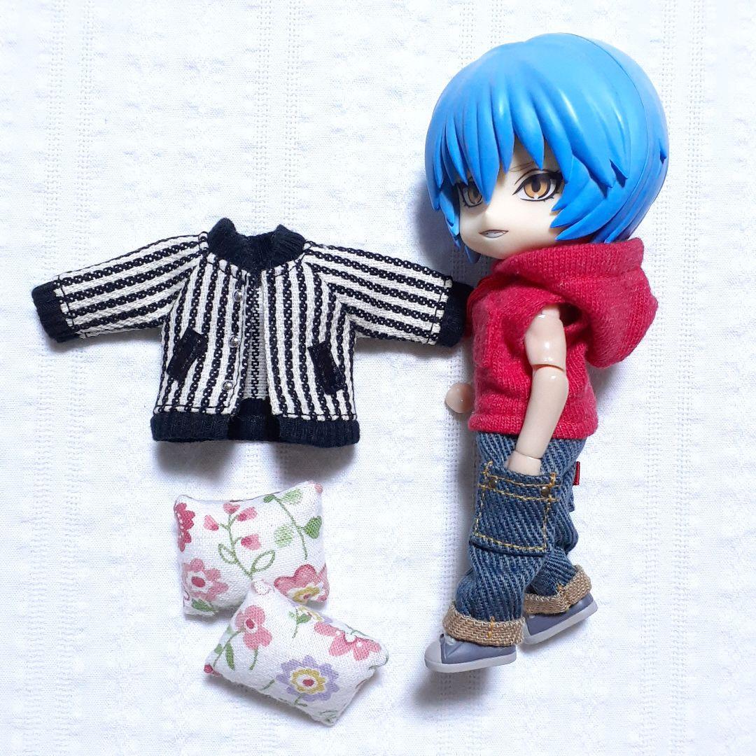 〈オーダーページd〉オビツ11・ねんどろいどどーる　ワイドパンツC　5色から