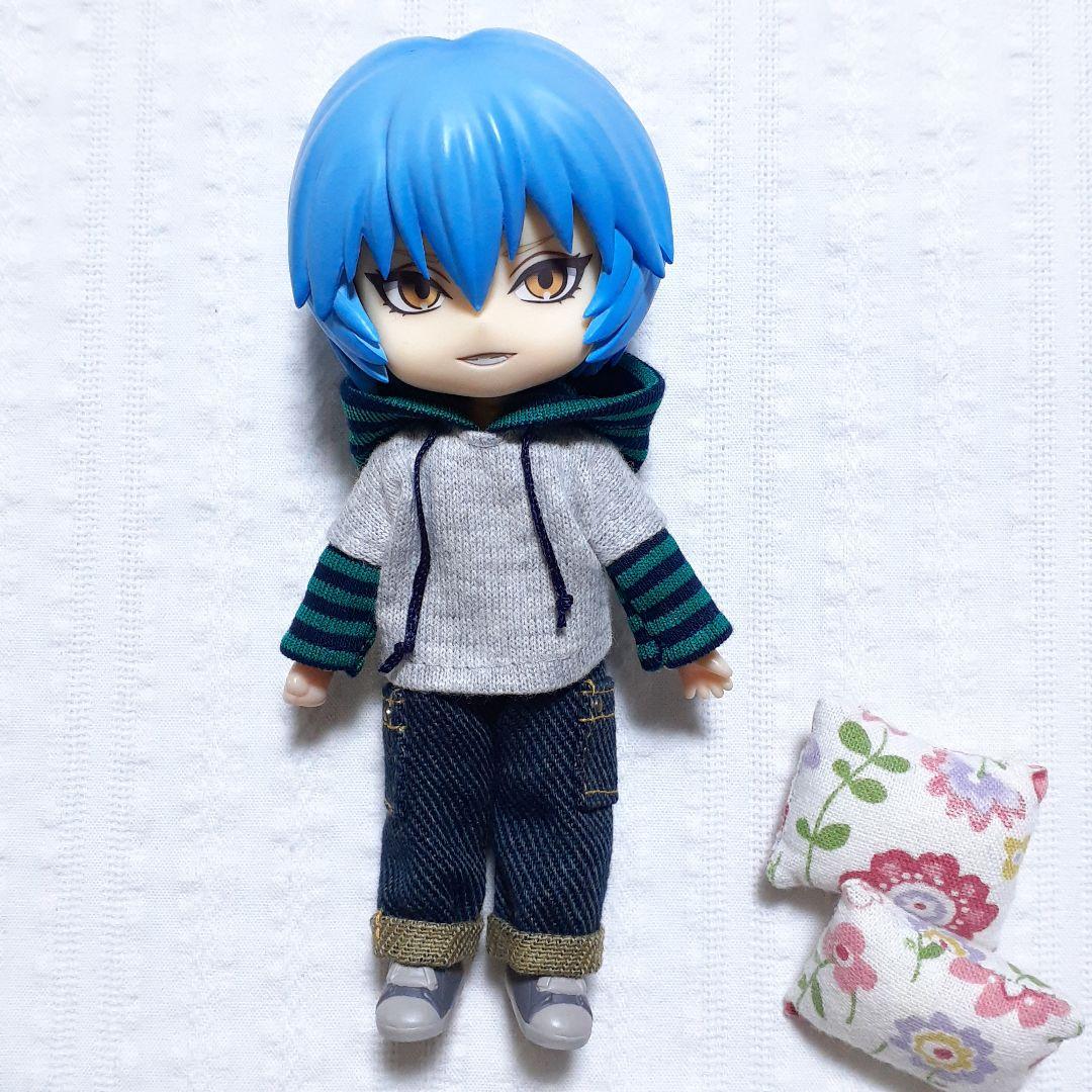 〈オーダーページd〉オビツ11・ねんどろいどどーる　ワイドパンツC　5色から