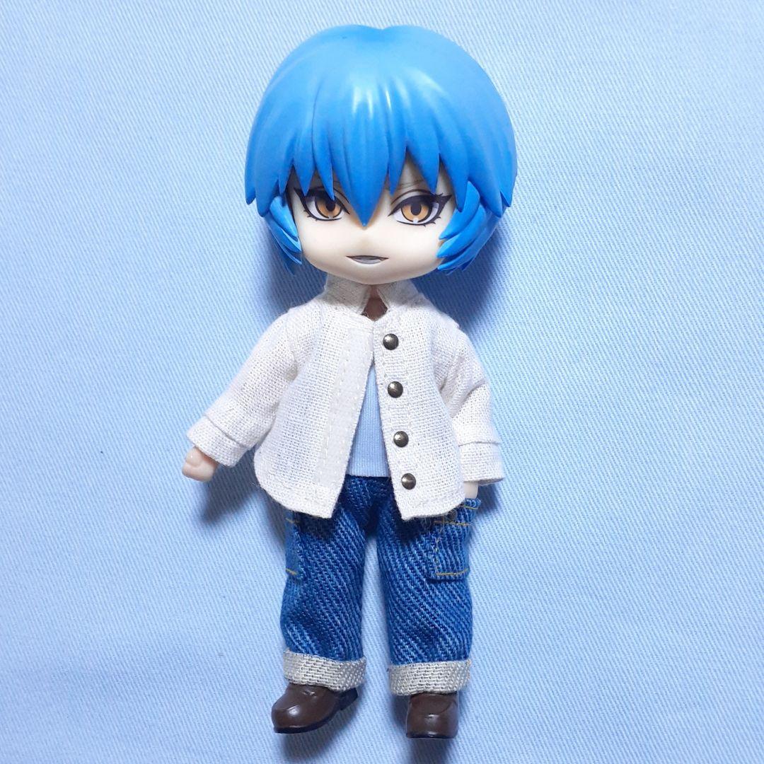 〈オーダーページd〉オビツ11・ねんどろいどどーる　ワイドパンツC　5色から