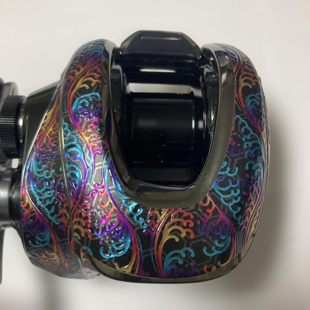 シマノ25アンタレスHG右未使用品