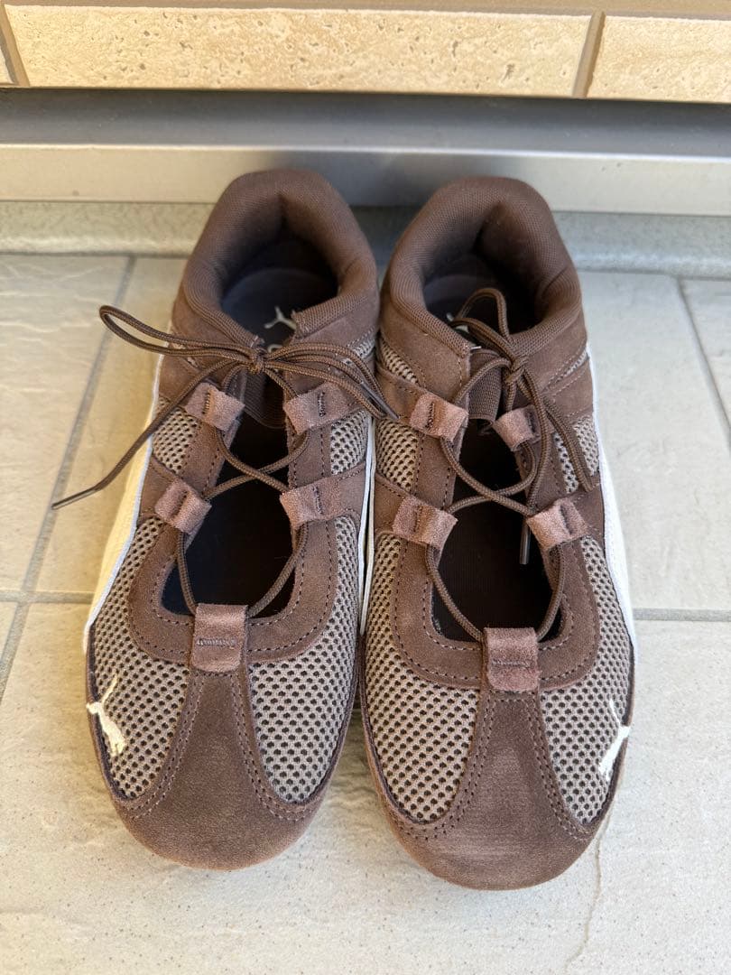 PUMA スピードキャット スニーカー 25cm