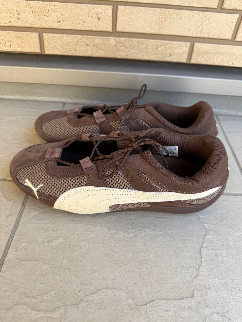 PUMA スピードキャット スニーカー 25cm