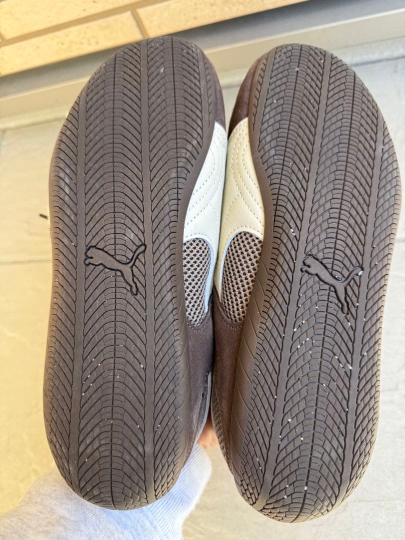 PUMA スピードキャット スニーカー 25cm