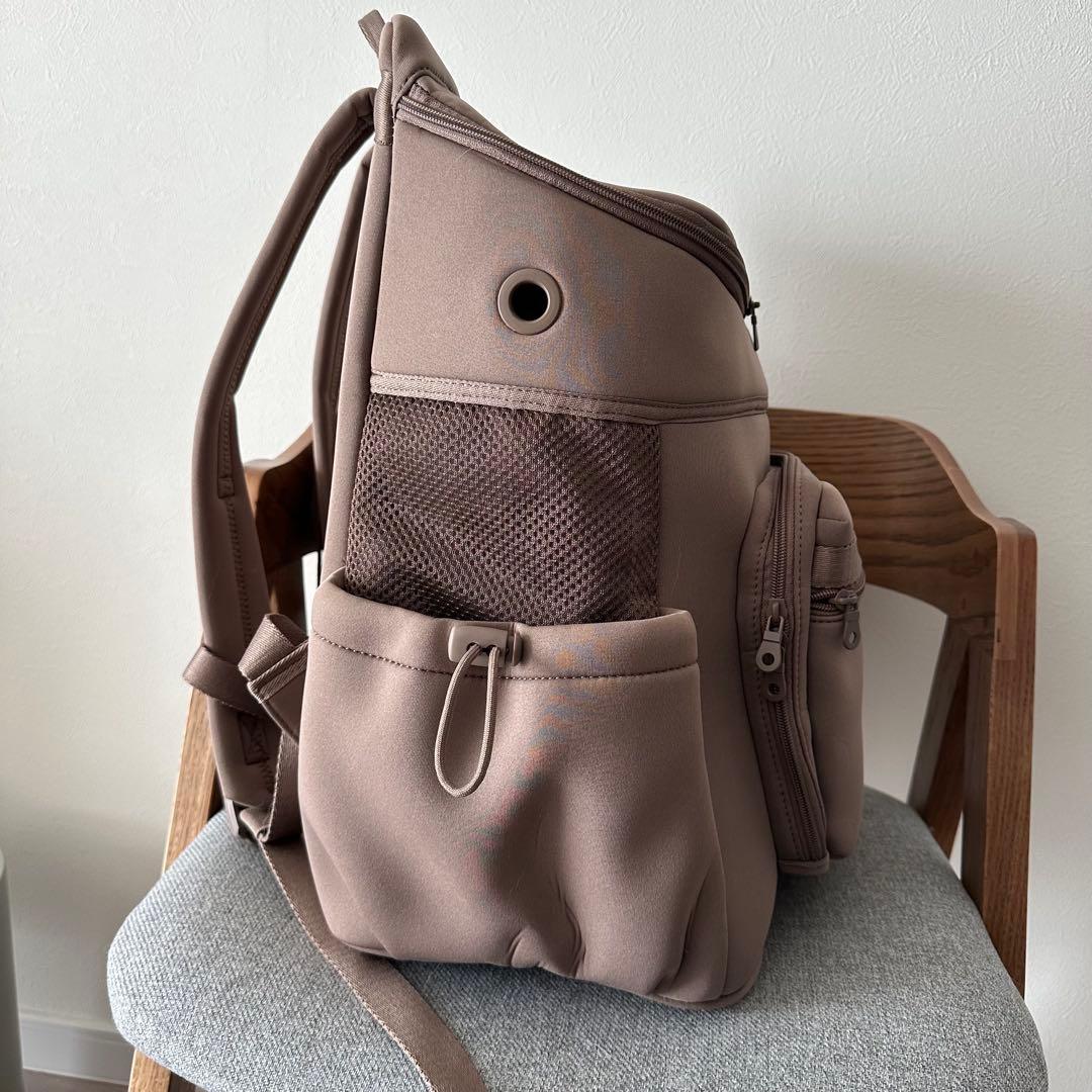 【美品・希少なLサイズ】ネオプレーンバックパックキャリー