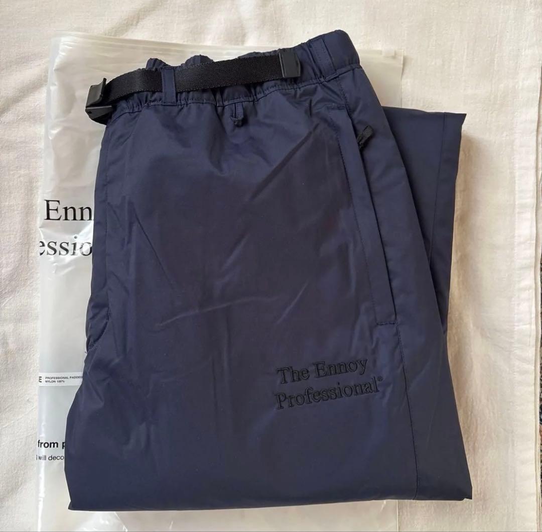 ENNOY Professional Padded Setupネイビー　L