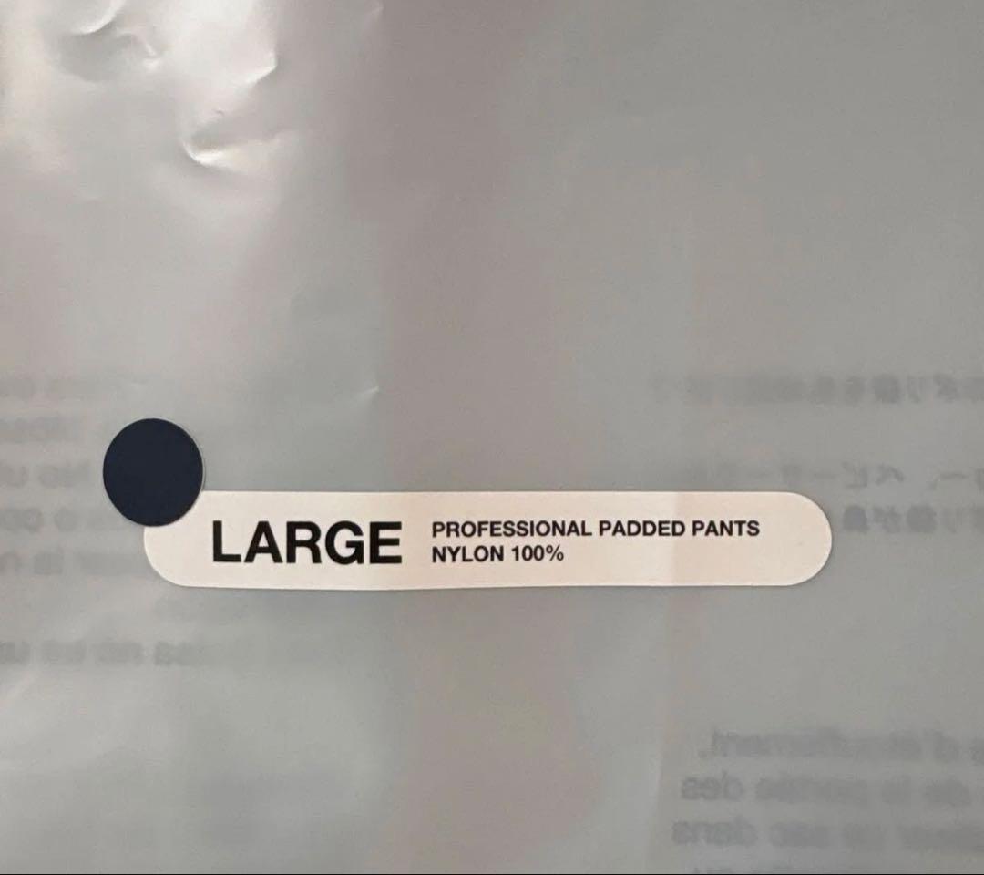 ENNOY Professional Padded Setupネイビー　L