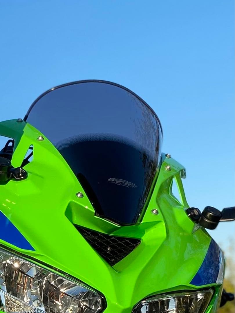 Zx4rr zx425rr. MRAスクリーン　スモーク