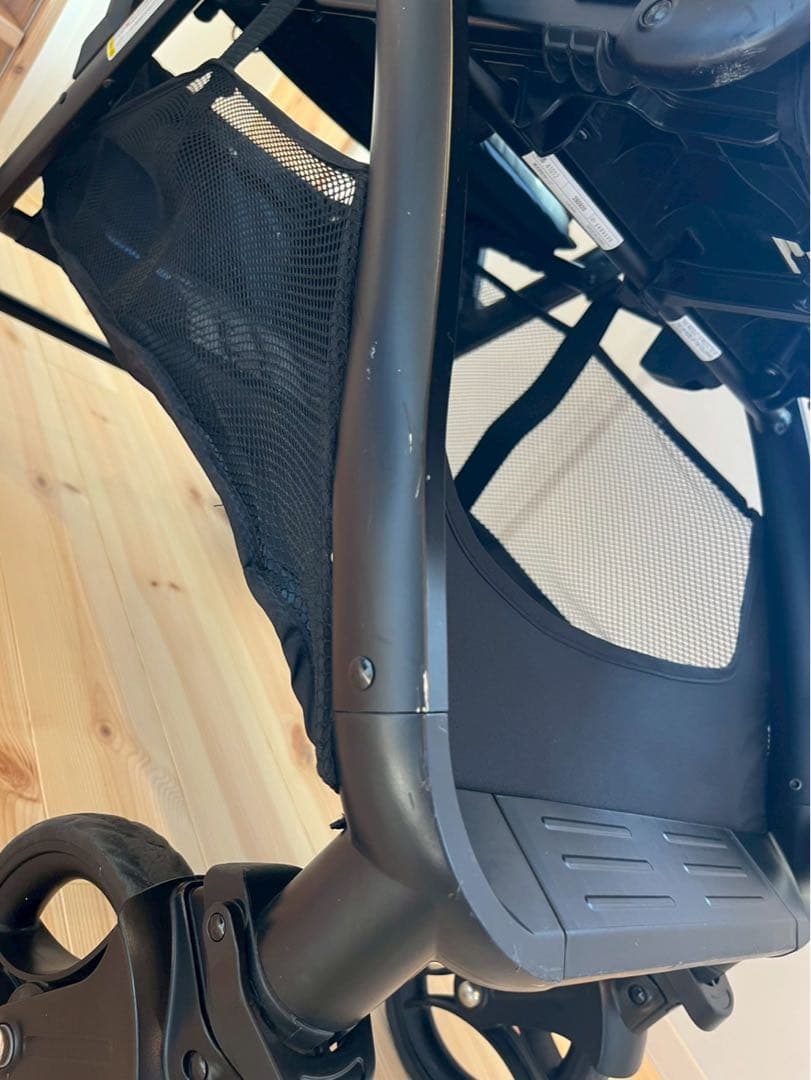 joie 二人乗りベビーカー エヴァライトデュオ　縦型ベビーカー