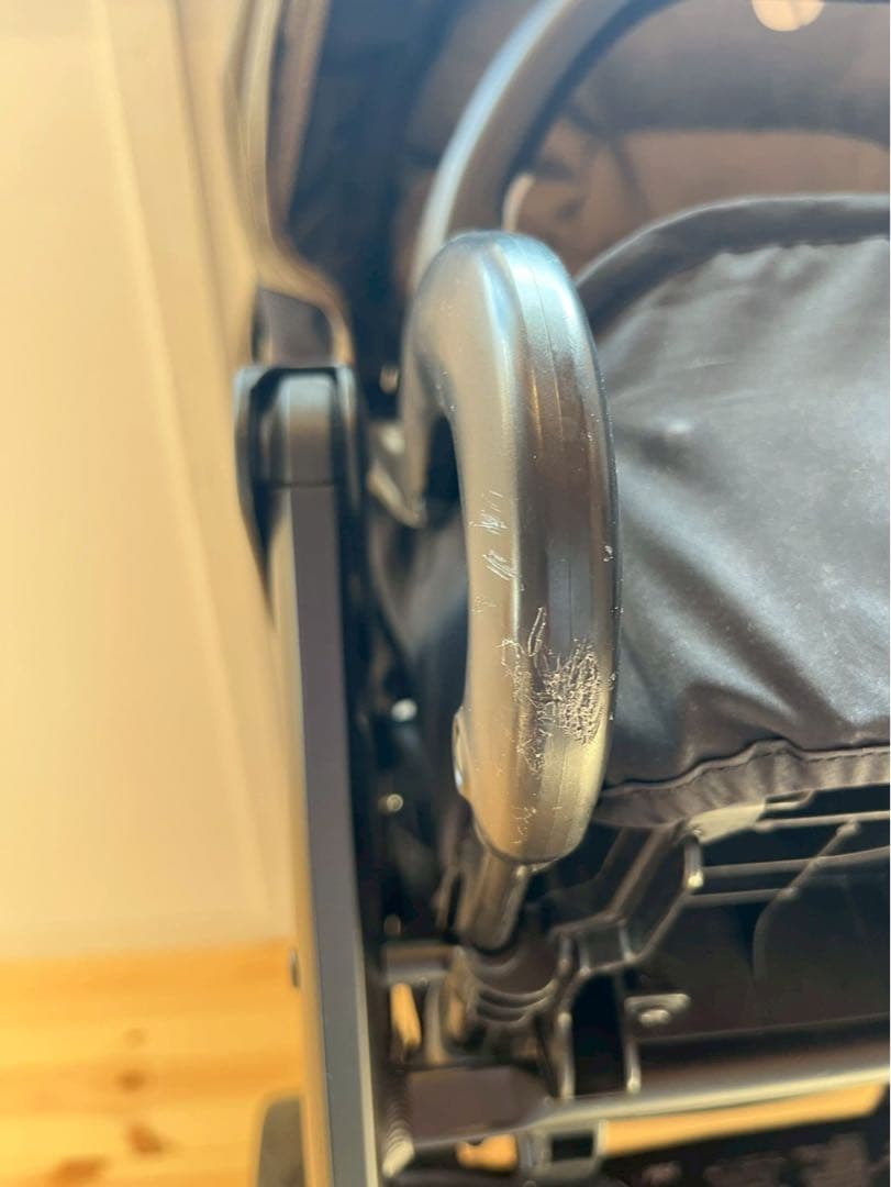 joie 二人乗りベビーカー エヴァライトデュオ　縦型ベビーカー