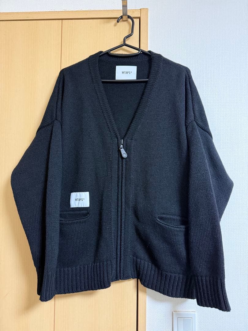 WTAPS カーディガン