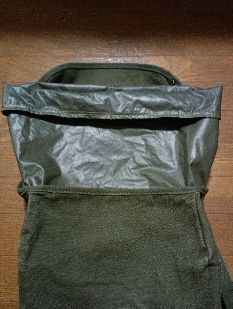 ナム戦/米軍/M1961/フィールドパック/ブットパック/62年/実物/上美品