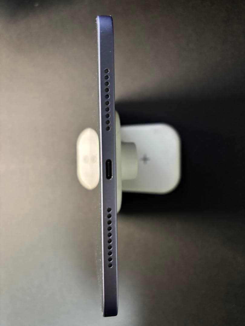 iPadmini(第6世代) スペースグレー + ApplePencil第二世代