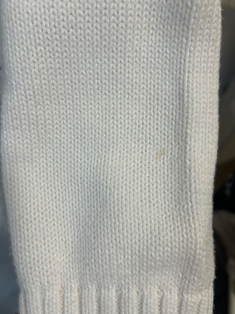 Polo Ralph Lauren ポロベア　刺繍 長袖セーター