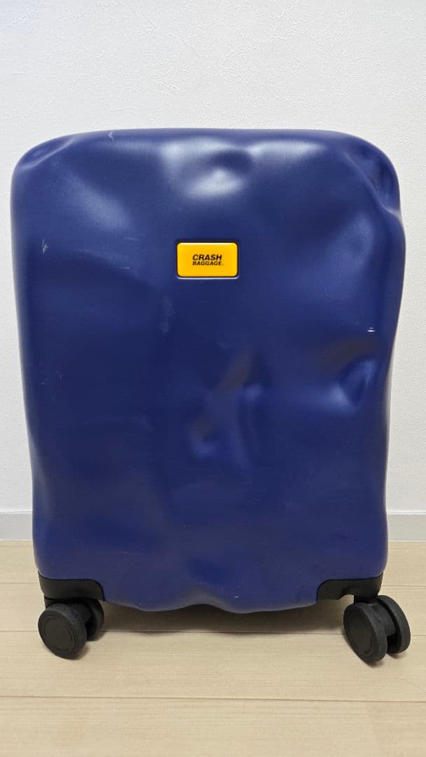 CRASH BAGGAGE キャリーケース Sサイズ（40リットル)