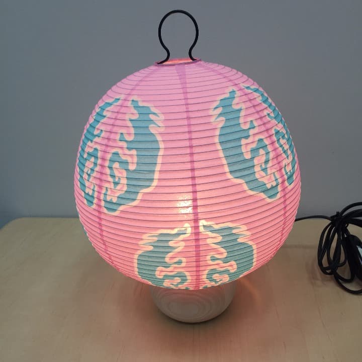 蛍光灯・電球 The LAMP