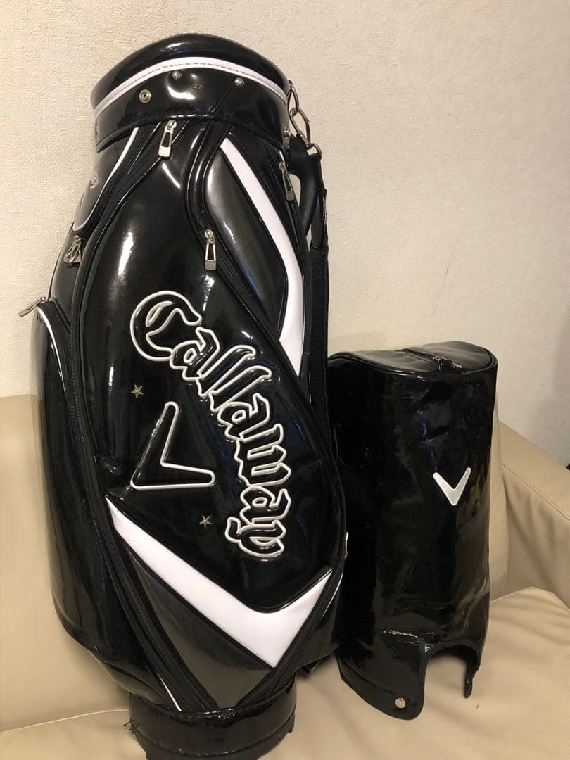 【送料込み】廃盤希少品　キャロウェイ　キャディバッグ　ゴルフバッグ　激安