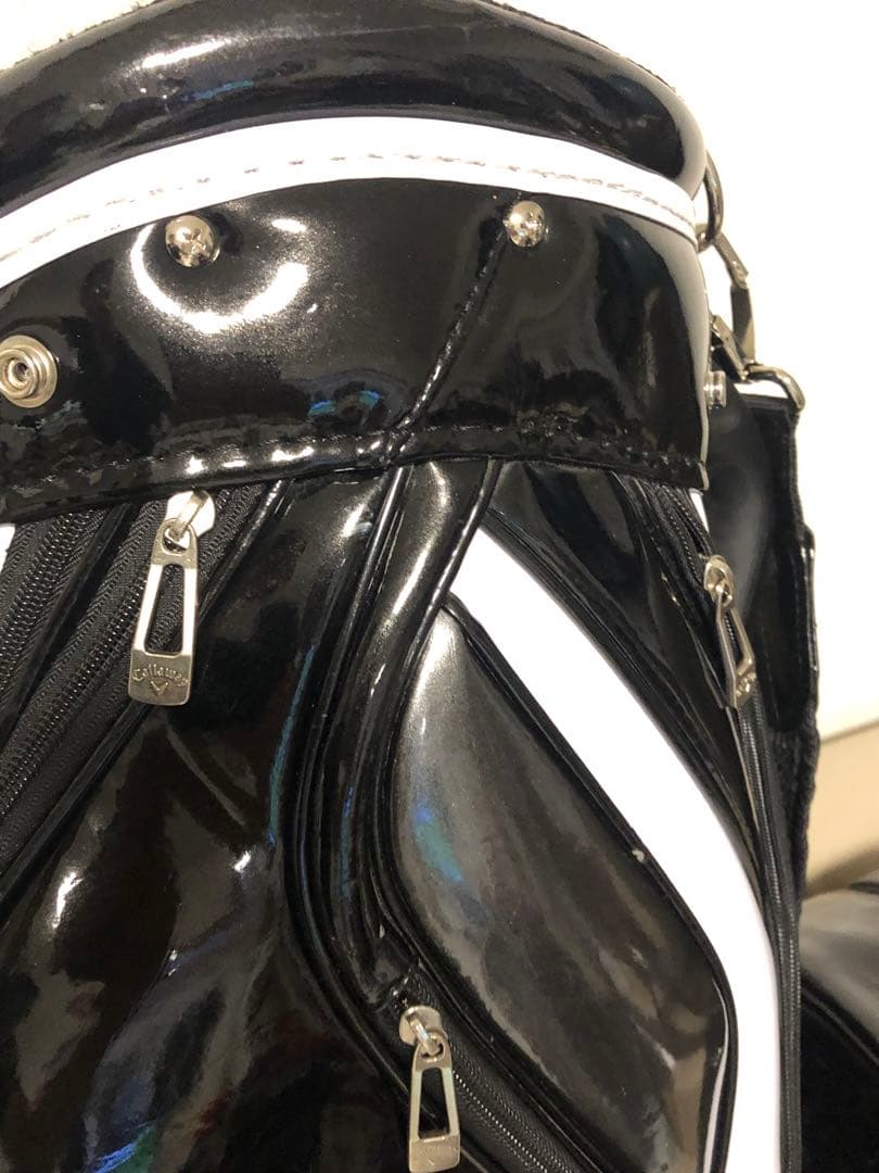 【送料込み】廃盤希少品　キャロウェイ　キャディバッグ　ゴルフバッグ　激安