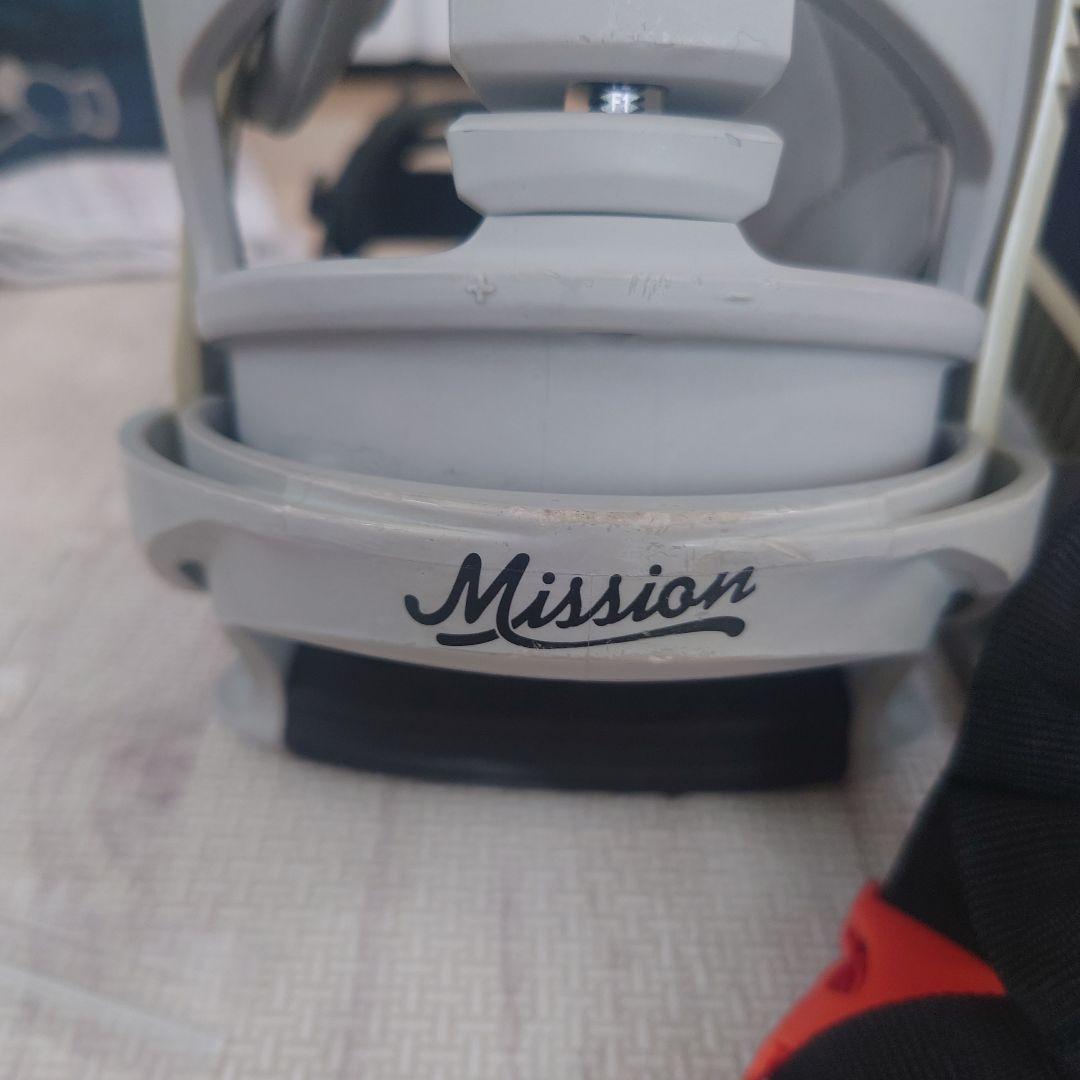 CAPiTA スノーボード板　BURTONビンディングセット