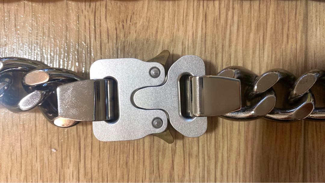 アクセサリー ALYX 9SM HERO 4X CHAIN NECKLACE