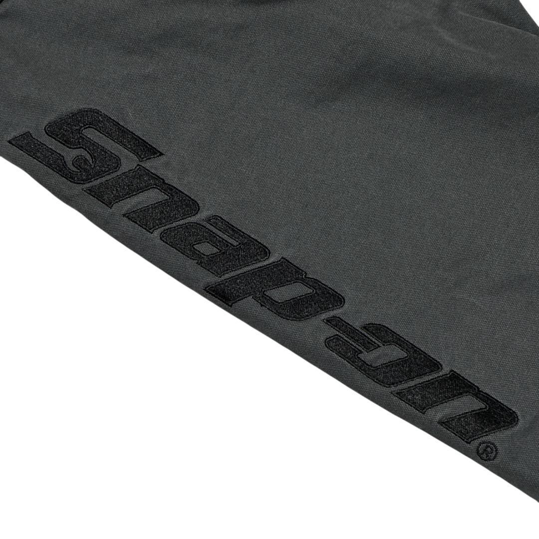 Snap-on スナップオン ダックジャケット ジップアップ 2XL相当 中綿