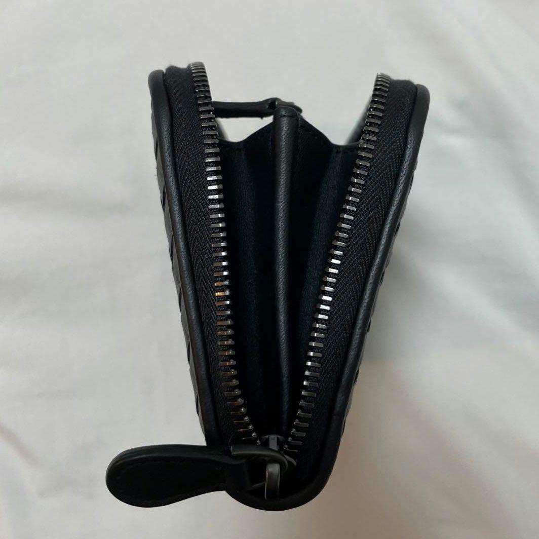 【新品未使用】BOTTEGA VENETA イントレチャート 長財布