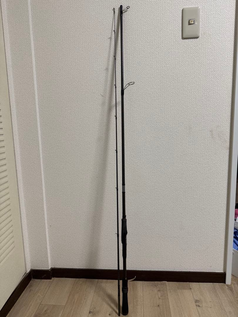 シマノ　ハードロッカーXR S83MH