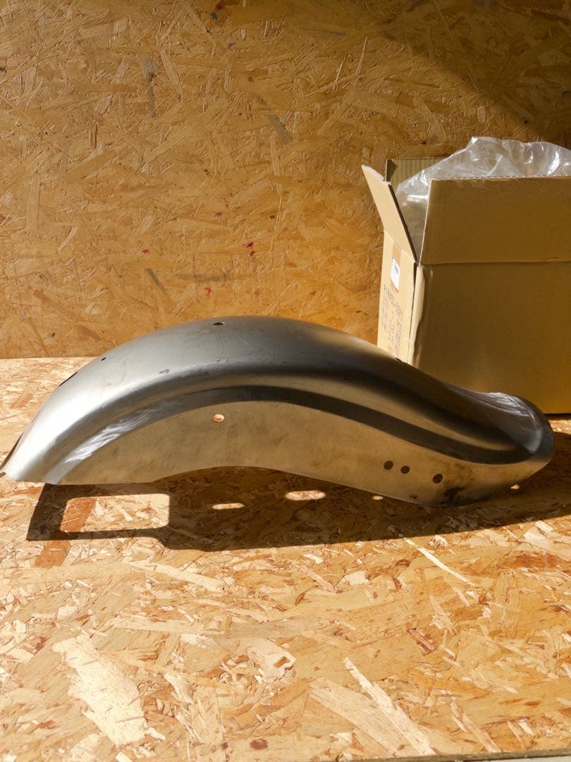 V-TWIN FXDWG ボブフェンダー　ダイナ　リアフェンダー