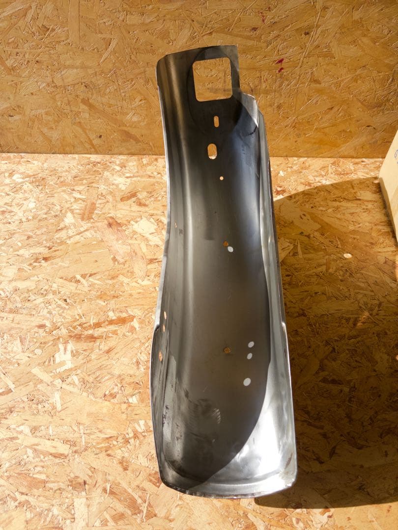 V-TWIN FXDWG ボブフェンダー　ダイナ　リアフェンダー