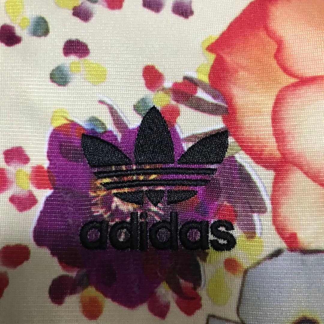 アディダス　ボタニカル　ジャージ