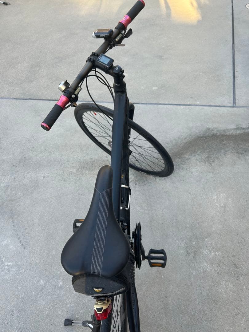 自転車　CANNONDALE キャノンデール