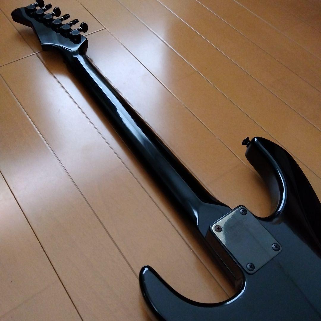 ８０年代製 ショートスケール FR エレキギター Fシリアル フェルナンデス