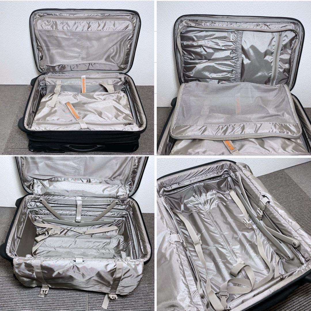 Pathfinder スーツケース 拡張機能付 パスファインダー DuraMax