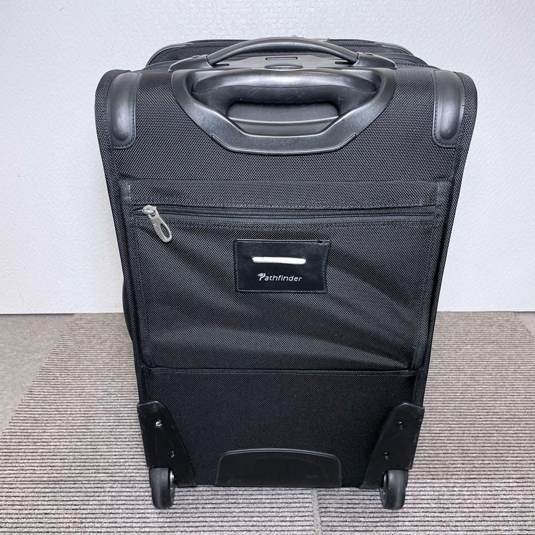 Pathfinder スーツケース 拡張機能付 パスファインダー DuraMax